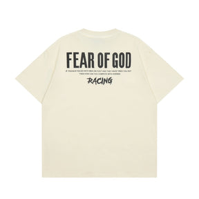 Camiseta Fear of God Racing