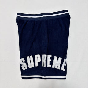 Shorts Supreme Ultrasuede Azul