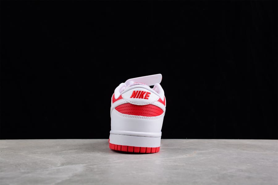 Nike Dunk Low Championship Red