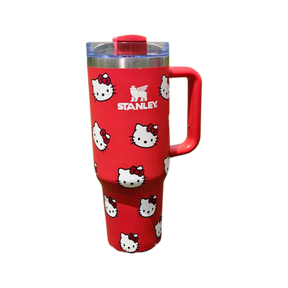 Copo Térmico 2.0 Hello Kitty | 1,18L - Edição Limitada