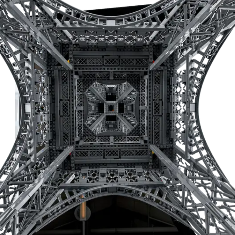 Torre Eiffel | 10001PCS