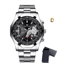 Relógio Masculino de Luxo Fngen Quartz