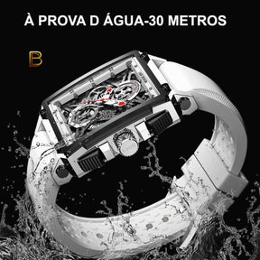 Relógio Masculino - LIGE Elegancy 2024