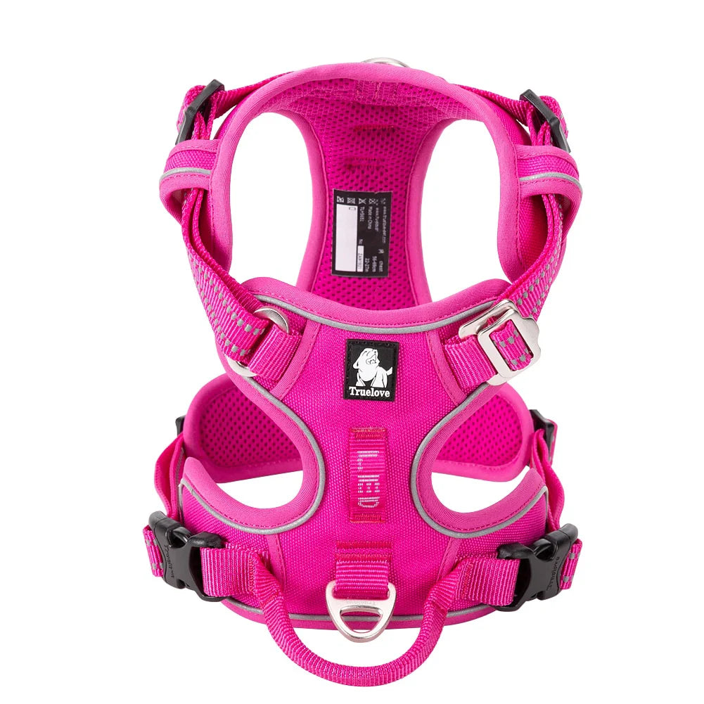 Peitoral para Cachorro Anti Puxão | Truelove® Basic
