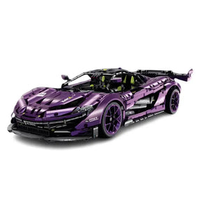 McLaren P1 GTR Technic | 3567PCS