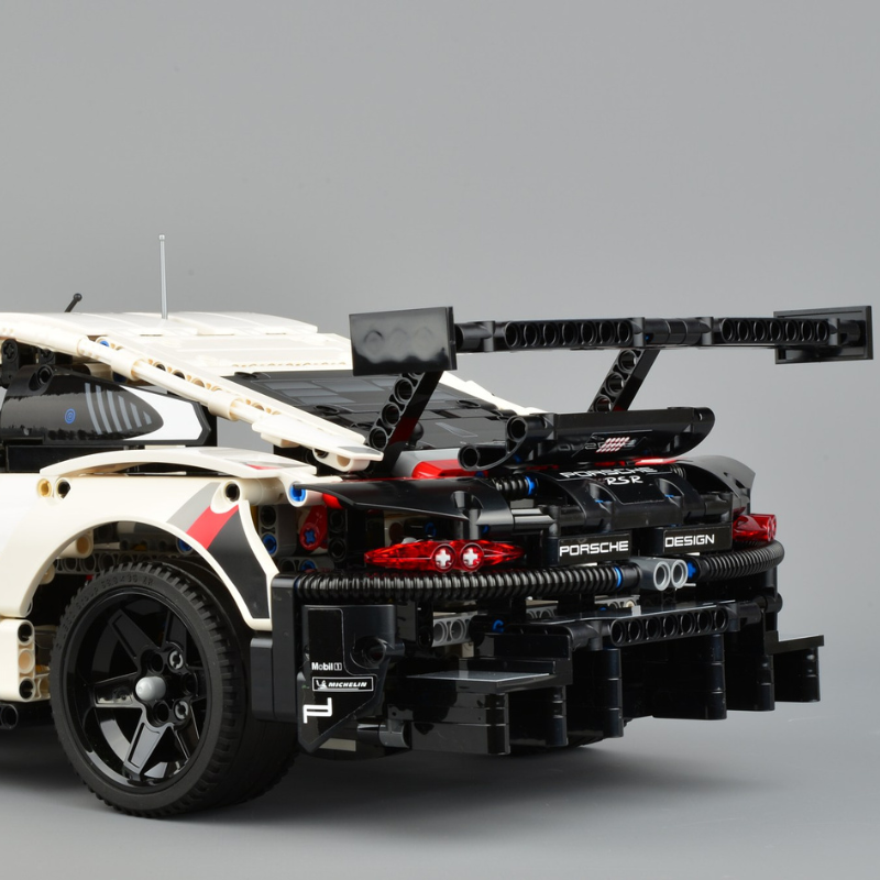 Porsche 911 RSR Technic | 1580PCS