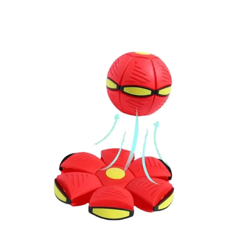 Bolinha Interativa para Cachorro | Bolinha Magic UFO™