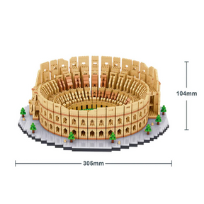 Coliseu Romano | 5594PCS