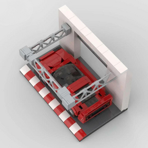 Pit Lane | 237PCS
