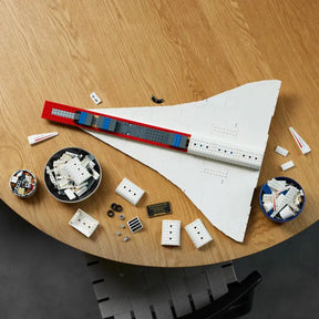 Avião Concorde | 2083PCS
