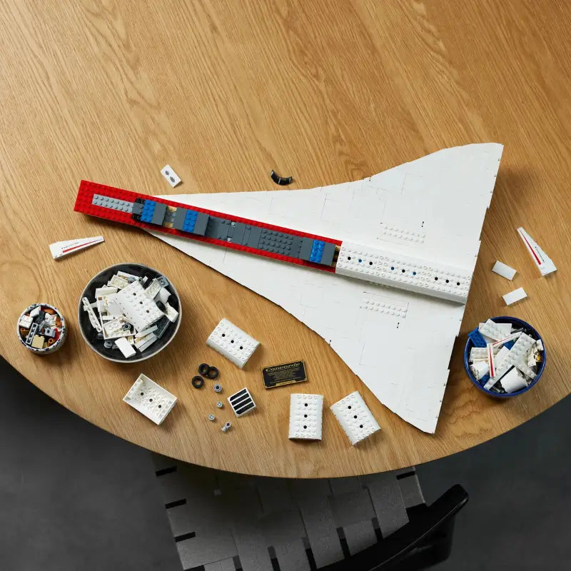 Avião Concorde | 2083PCS