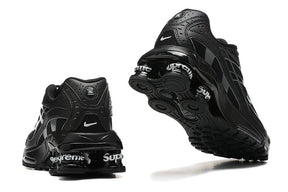 Supreme x Nike Shox Ride 2 Black