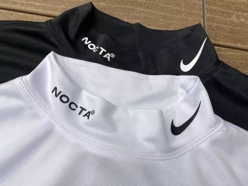 Camiseta Nike x Nocta Golf Mock Neck Top