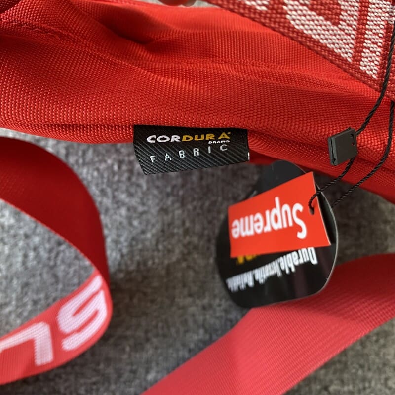 Supreme Waist Bag (SS18)