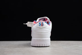 Nike SB Dunk Low Parra White