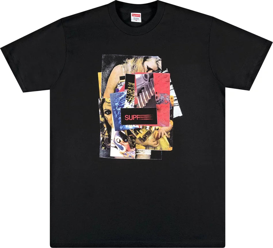 Camiseta Supreme Stack