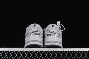 New Balanace 1000 Reflective Pack Grey
