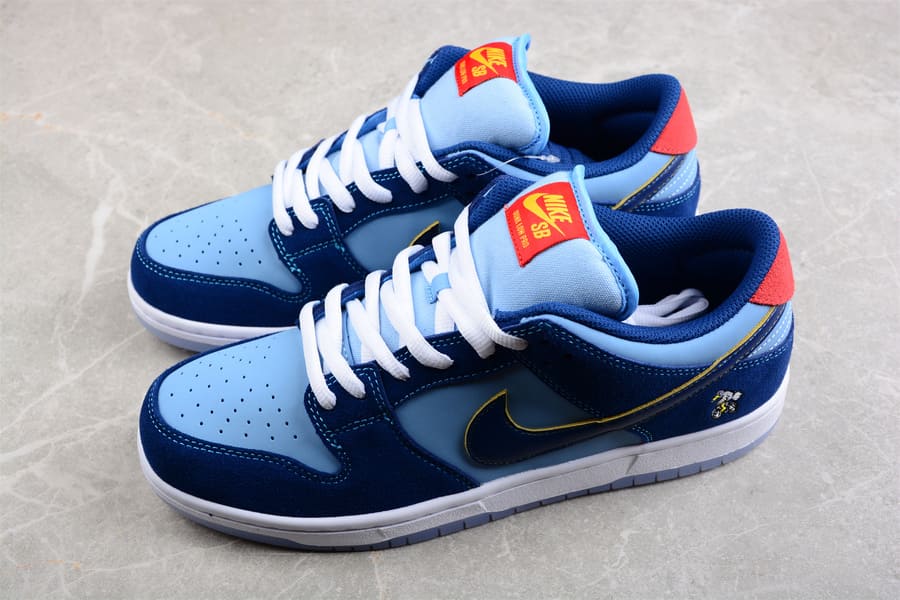 Nike SB Dunk Low The Predatory Bird