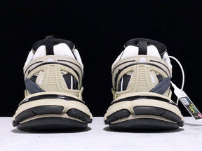 Balenciaga Track 2.0  Beige Black