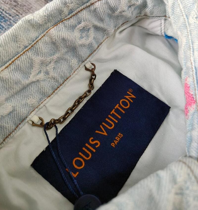 Camiseta Louis Vuitton Jeans By Tyler, The Creator