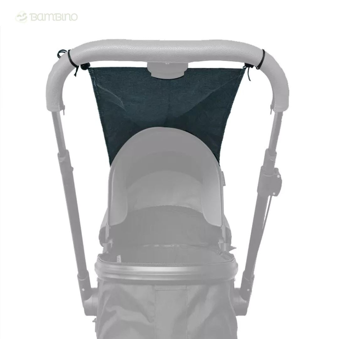 Capa Protetora para Carrinho de Bebê à Prova D'água e Raios UV