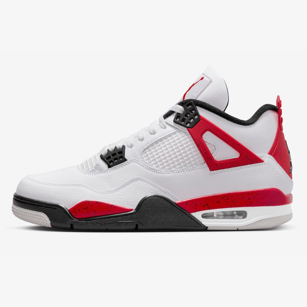 Air Jordan 4 Red Cement