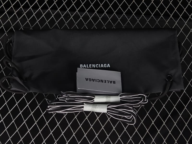 Balenciaga Track Triple Black