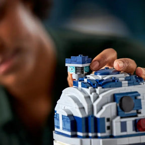 R2-D2 Star Wars | 2314PCS