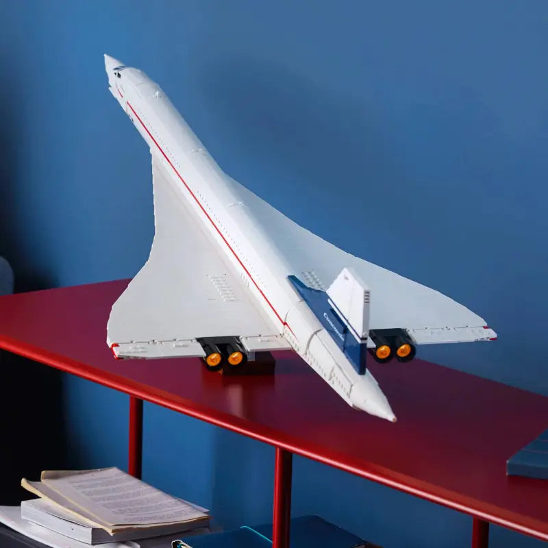 Avião Concorde | 2083PCS