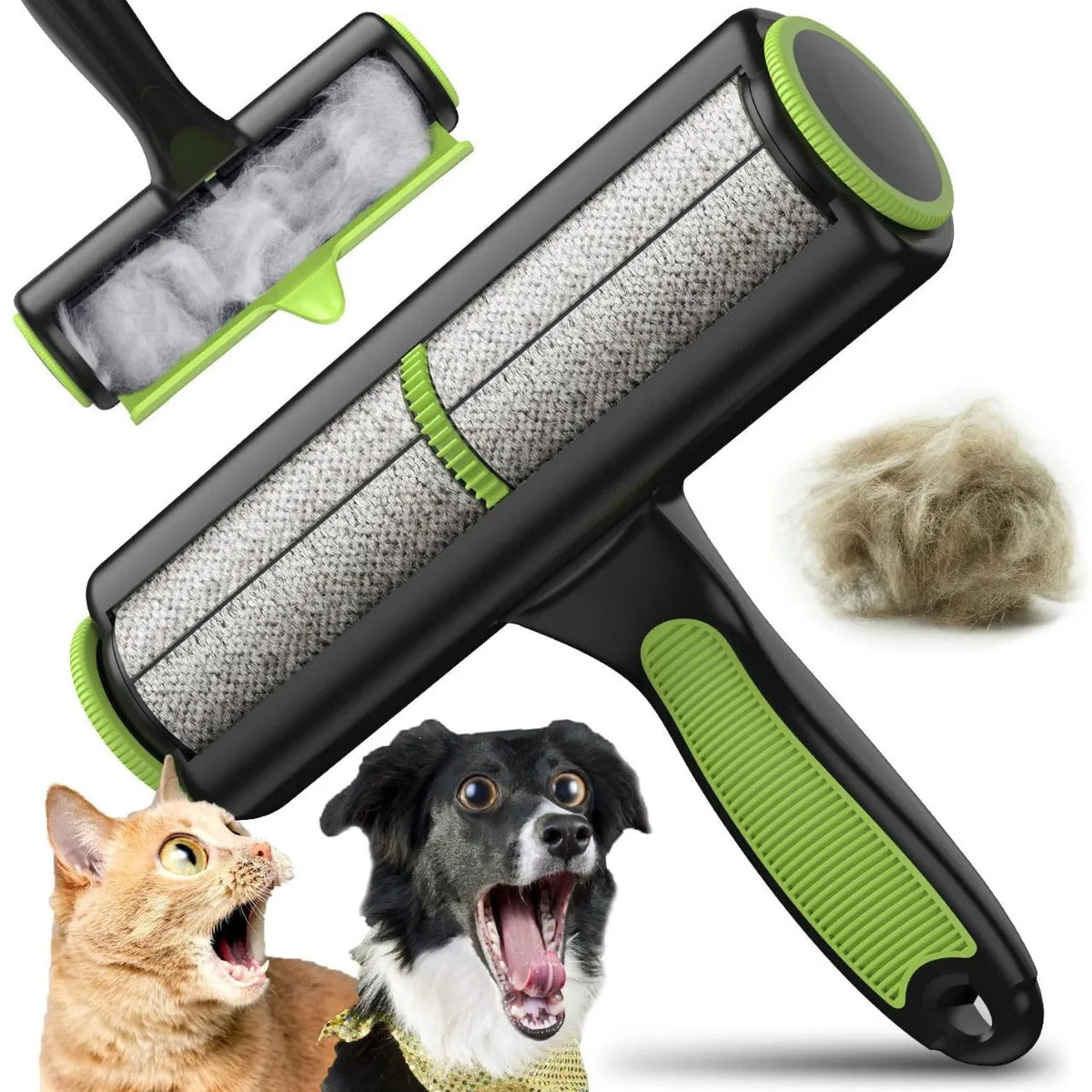 Removedor de Pelos Reutilizável | Invilla™