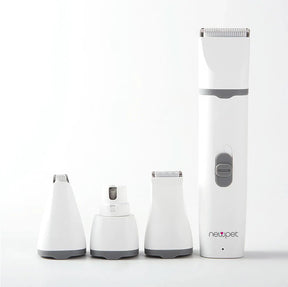 Aparador de Pelos para Pet 4 em 1 | Newpet Multi