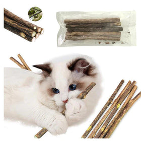 Varetas Matatabi de Catnip Anti-Stresse e Saúde Bucal | Matatabi™
