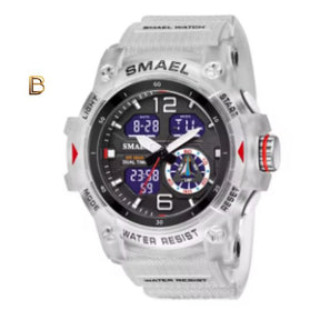 Relógio Casual Masculino SMAEL 2024/2025 - Original