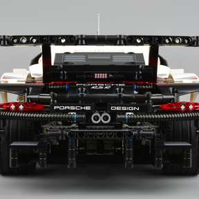 Porsche 911 RSR Technic | 1580PCS
