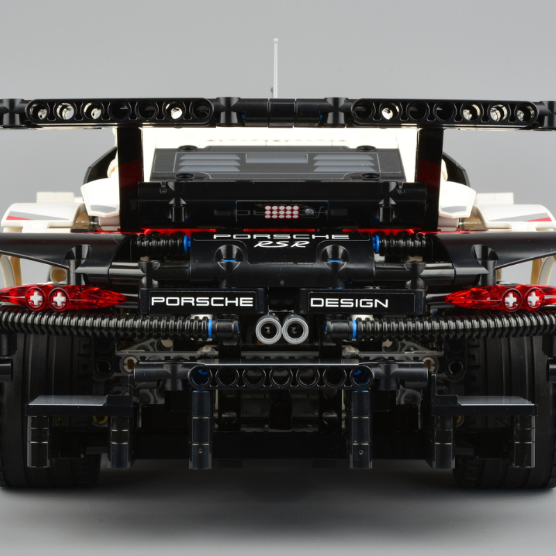 Porsche 911 RSR Technic | 1580PCS