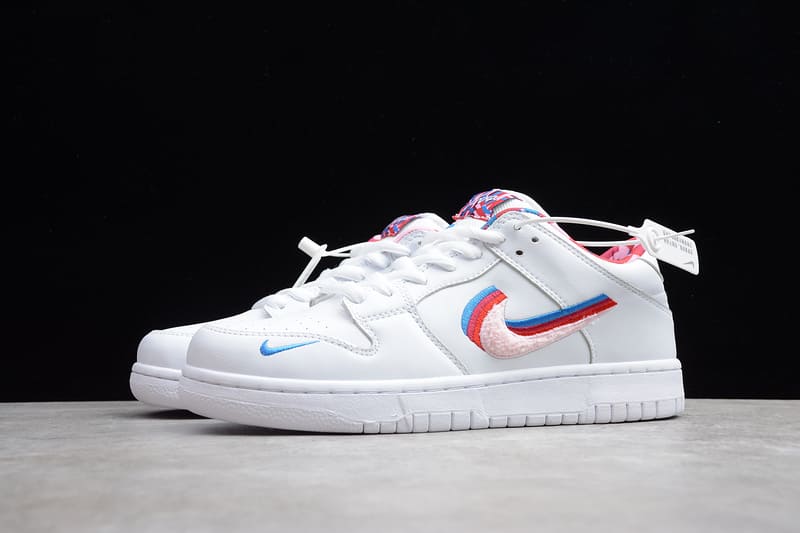 Nike SB Dunk Low Parra White