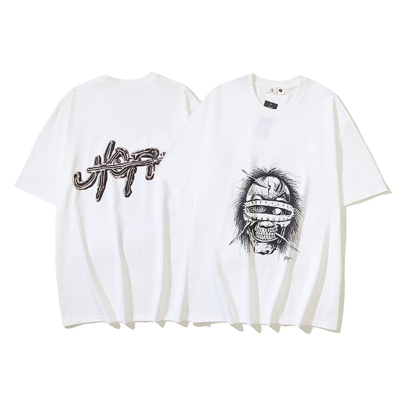 Camiseta Travis Scott Utopia C4