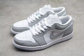 Jordan 1 Low Wolf Grey