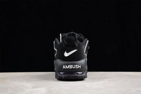 Nike Air More Uptempo Low AMBUSH Black