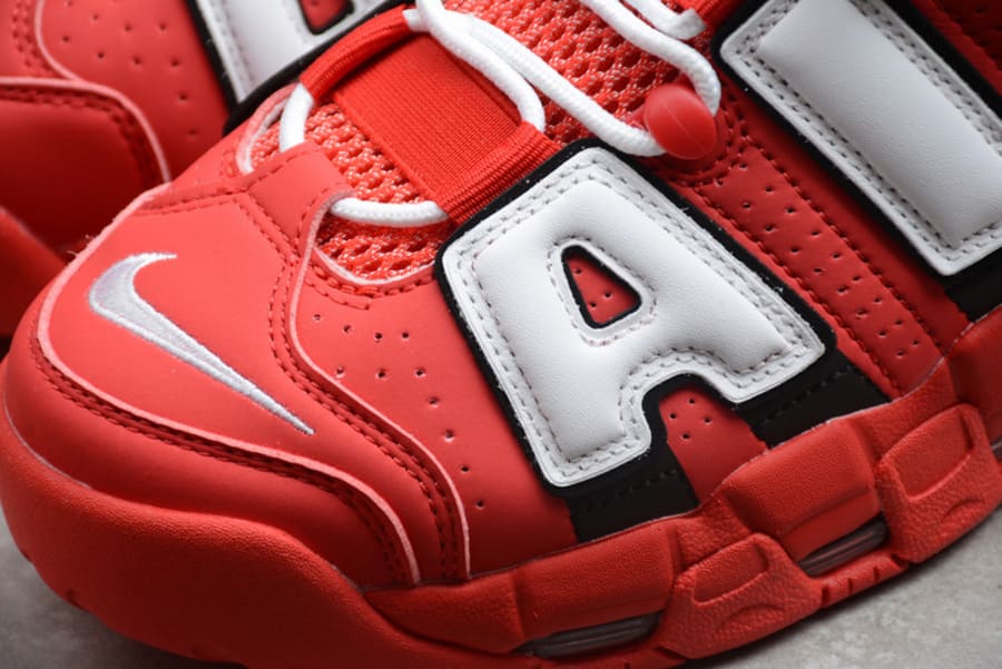 Nike Air More Uptempo “University Red”