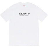 Camiseta Supreme Shop 20SS