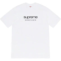 Camiseta Supreme Shop 20SS