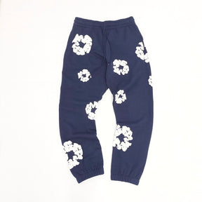 Calça Denim Tears The Cotton Wreath Navy