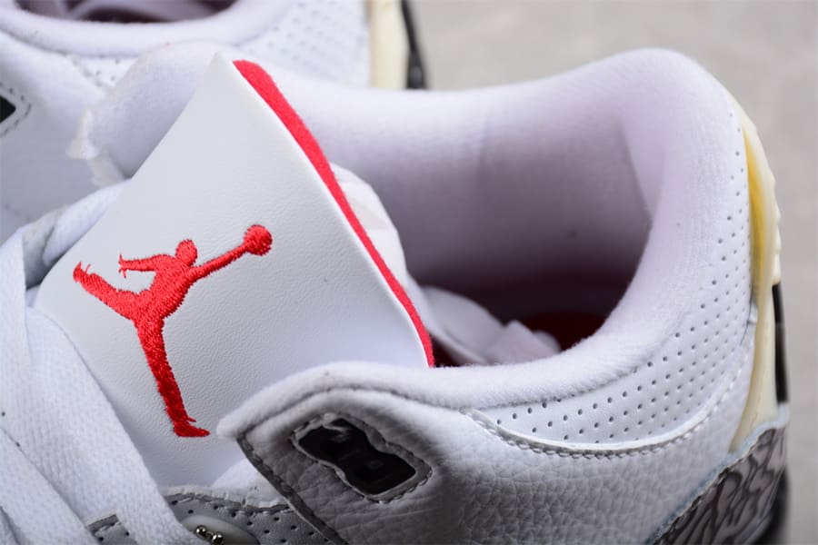 Air Jordan 3 Retro White Cement Reimagined