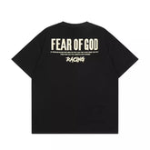 Camiseta Fear of God Racing