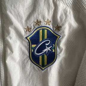 Conjunto Corteiz Brasil Branco