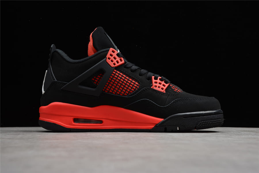 Air Jordan 4 Red Thunder