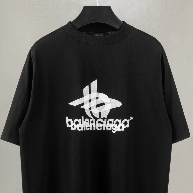 Camiseta Balenciaga Layered Sports