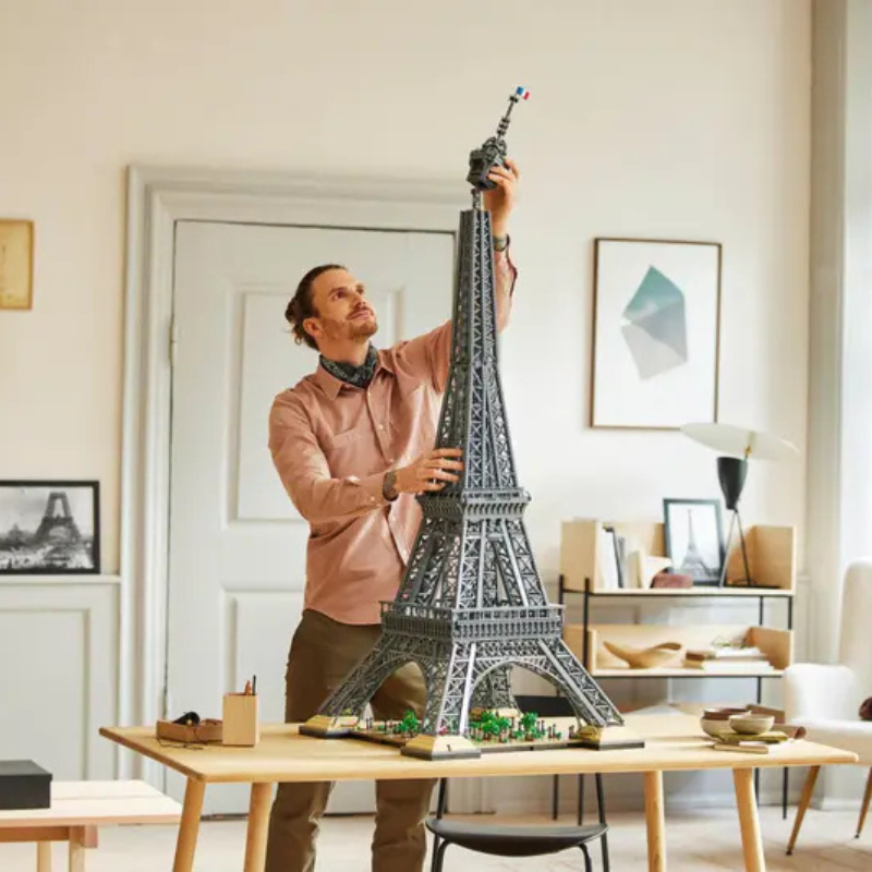 Torre Eiffel | 10001PCS