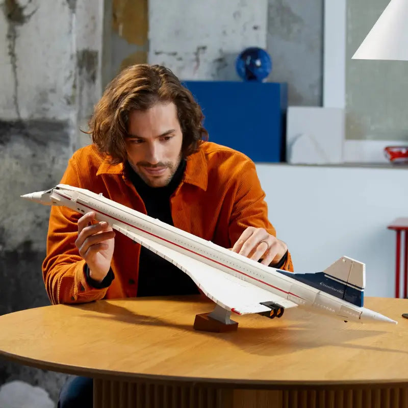 Avião Concorde | 2083PCS
